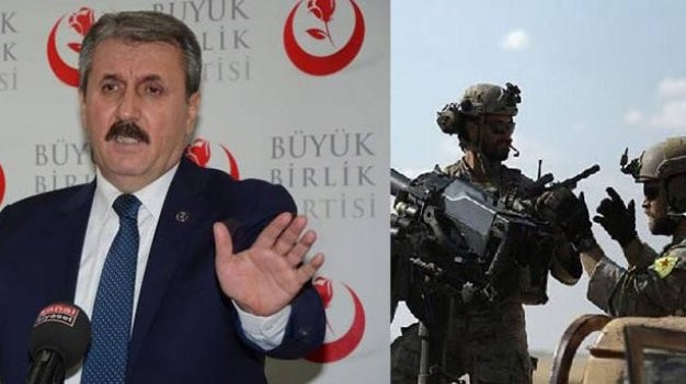 'MGK gereğini yapsaydı bunlar yaşanmazdı'