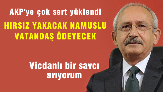 Hırsızlardan tahsil edilemeyen paralar, Namuslu vatandaşa fatura edilecek