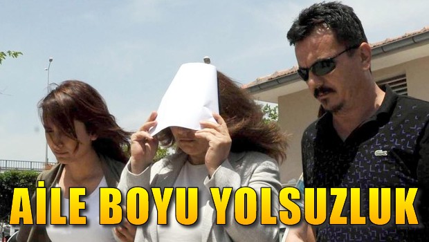 Akdeniz Üniversitesi'nde yolsuzluk operasyonu