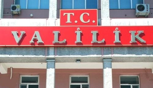 24 ilin valisi değişti