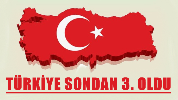 OECD'nin iyi yaşam endeksinde Türkiye sondan üçüncü