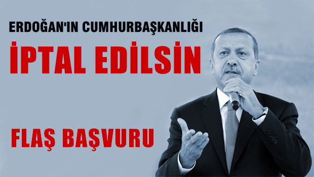 Eminağaoğlu suç duyurusunda bulundu: Diploması sahte, Cumhurbaşkanlığı iptal edilsin