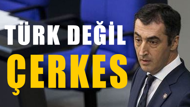 Sözde soykırım tasarısını imzalayan Cem Özdemir kimdir?