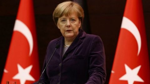 Almanya'dan flaş Türkiye açıklaması!