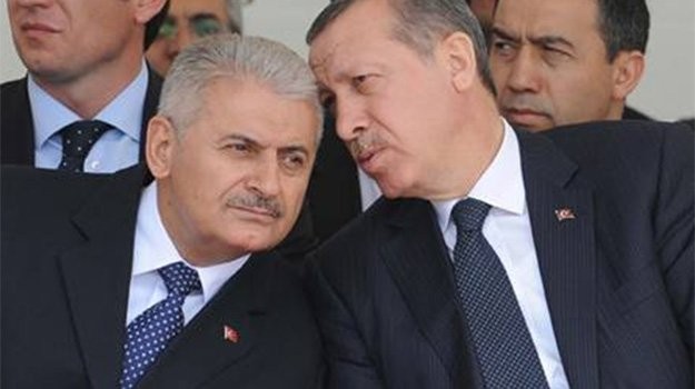 Erdoğan ve Yıldırım arasında ilk görüş ayrılığı