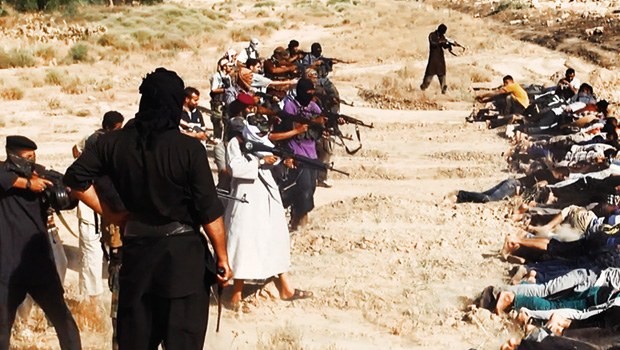 'IŞİD güçleri Menbiç'ten kaçmaya başladı'