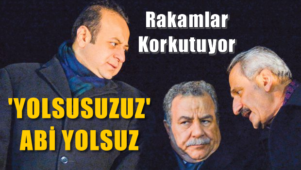 En 'yolsuz' 2. ülkeyiz