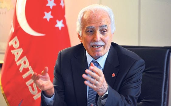 Kamalak, terör saldırısını kınadı