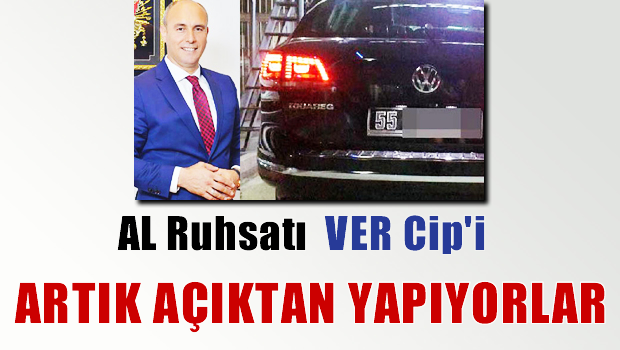 AKP'li Belediye'ye Verilen 500 Bin TL'lik Cip Hibesi İlçeyi Karıştırdı