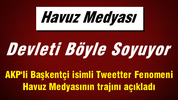 'Başkentçi' Havuz Medyasının Gerçek Tirajlarını Açıkladı