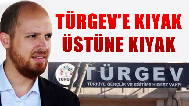 TÜRGEV'e bir kıyak da Samsun'dan