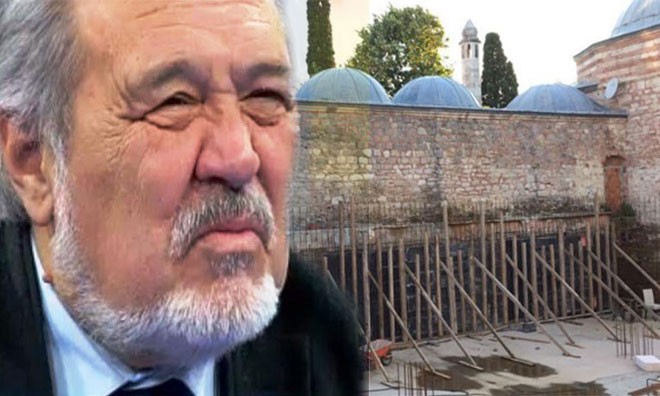 'Görgüsüzlük, Büyük Rezalet!'