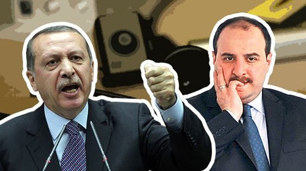 Ünvanların efendisi 'VARANK'