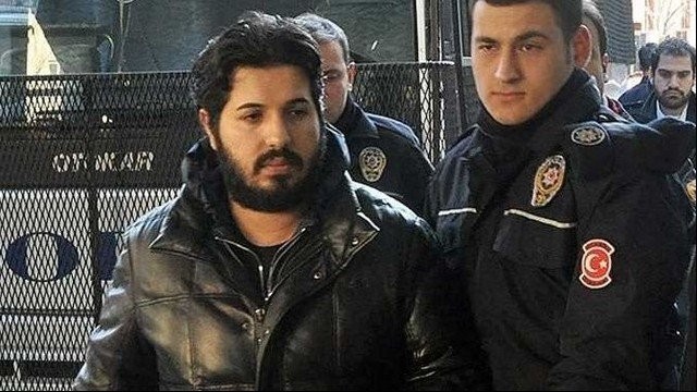 Zarrap Davasının ilk duruşması gerçekleşti