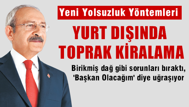 Milletin derdini bıraktı, 'Başkan olacağım' diyor