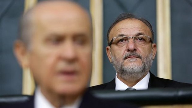 VURAL, Neden istifa ettiğini açıkladı