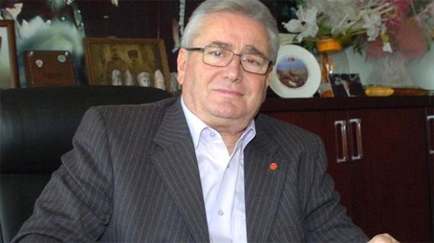 Sefa Sirmen tutuklandı