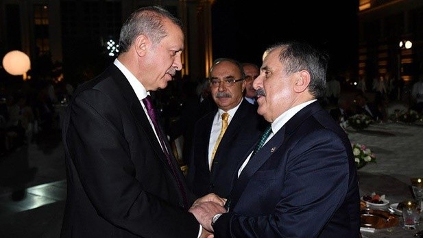 Ensarioğlu: Erdoğan'a FARC modelini önerdim