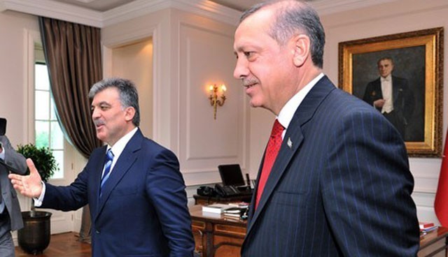 Erdoğan'a Çankaya'nın Yolu Açıldı