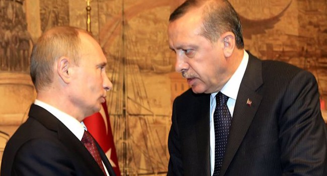 Dünya Erdoğan'ın özrünü konuşuyor