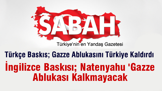 Sabah'ın foyası erken meydana çıktı