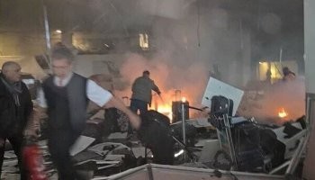 Atatürk Havalimanı'nda Bombalı Saldırı