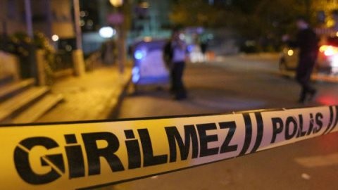 CHP ilçe binasında şüpheli paket