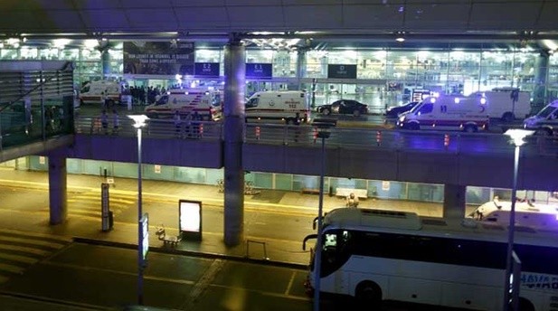 Dünya saldırıyı böyle gördü