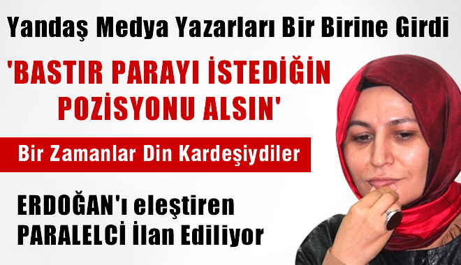 İktidar Yanlısı Tetikçi Siteden Elif Çakır'a Çok Ağır Sözler