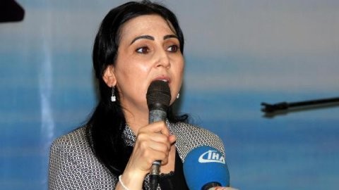 HDP'li Yüksekdağ ifadeye çağrıldı