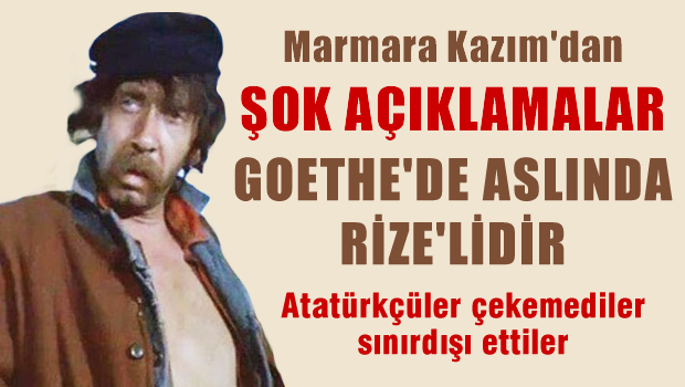 Kadir Mısıroğlu: Shakespeare Müslüman Oldu