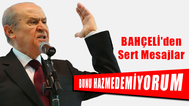 Bunu Hazmedemiyorum!
