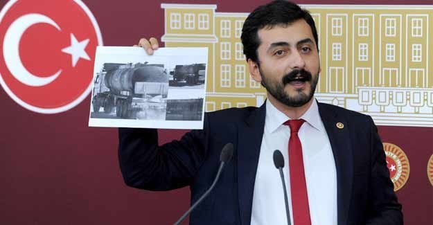 CHP'li Eren ERDEM'e ŞOK Ceza