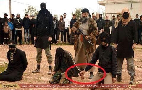 IŞİD'in gizli belgeleri ortaya çıktı!