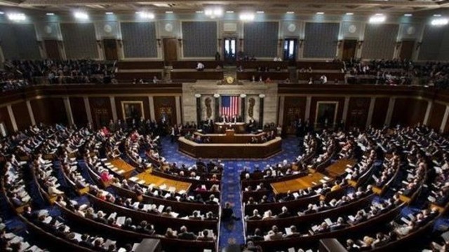 ABD Kongresi'nde güvenlik alarmı