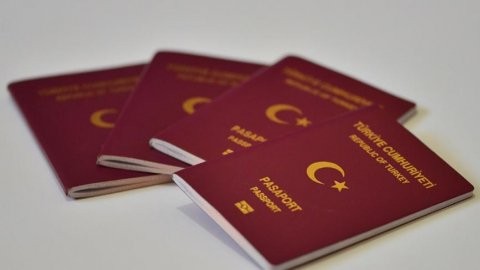 Suudi çeteler Türk vatandaşlığı satıyor