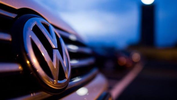 Volkswagene bir darbe de Almanyadan