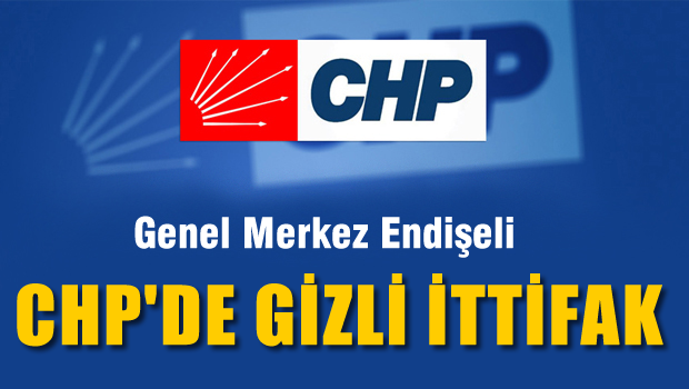 CHP'de Kılıçdaroğlu'na karşı Muharrem İnce - Gürsel Tekin ittifakı!