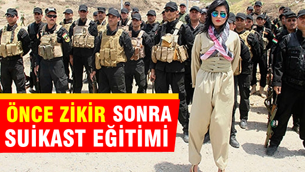 Her sabah 15 dakika zikir ve suikast eğitimi
