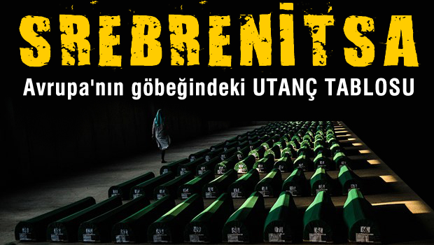 Srebrenitsa katliamının 21. yıldönümü