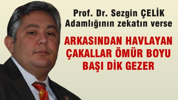 Ülkücü Önderlerden Sezgin ÇELİK'e dev destek