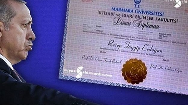Erdoğan'ın diplomasında şok gelişme