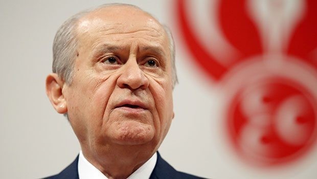 İşte Bahçeli'nin ifade metni