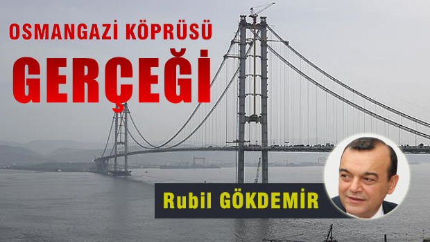 Osmangazi Köprüsü Hakkında Kamuoyunun Merak Ettiği Sorular..