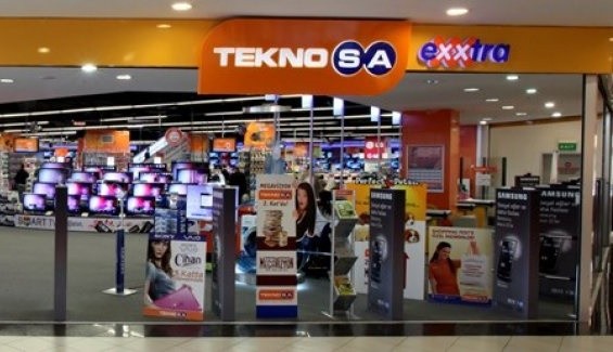 Teknosa 76 mağazayı kapatıyor