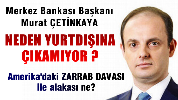 Merkez Bankası Başkanı neden yurtdışına çıkamıyor?
