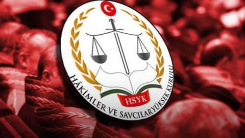 2745 hakim ve savcı açığa alındı