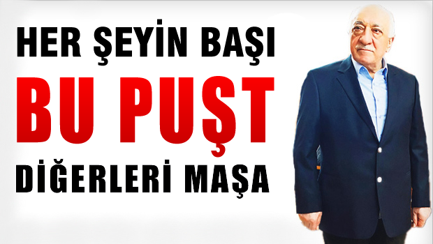 Fethullah Gülen'den darbe açıklaması