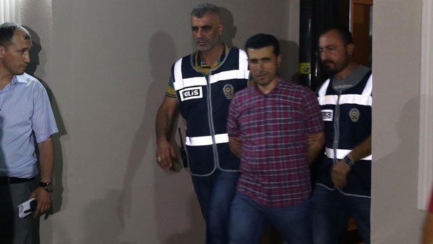 Tanınmış FETOCU'da gözaltında