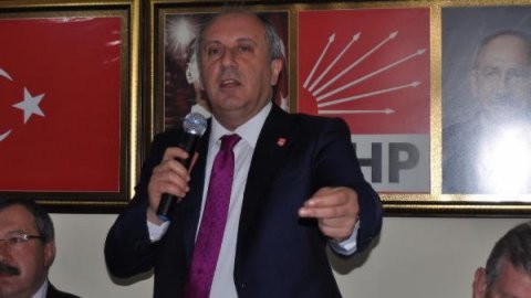 CHP'li İnce'den Mehmetçik çıkışı